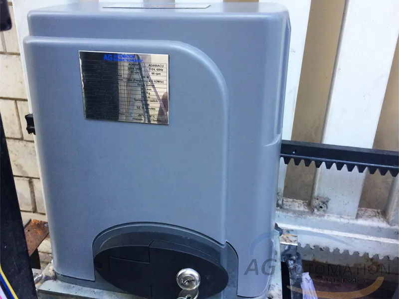 Motor cổng lùa AG-AC-600